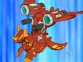 Helixjetkorballform