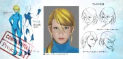 Samus Aran CA