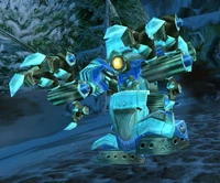 Gnomeregan Battle Suit