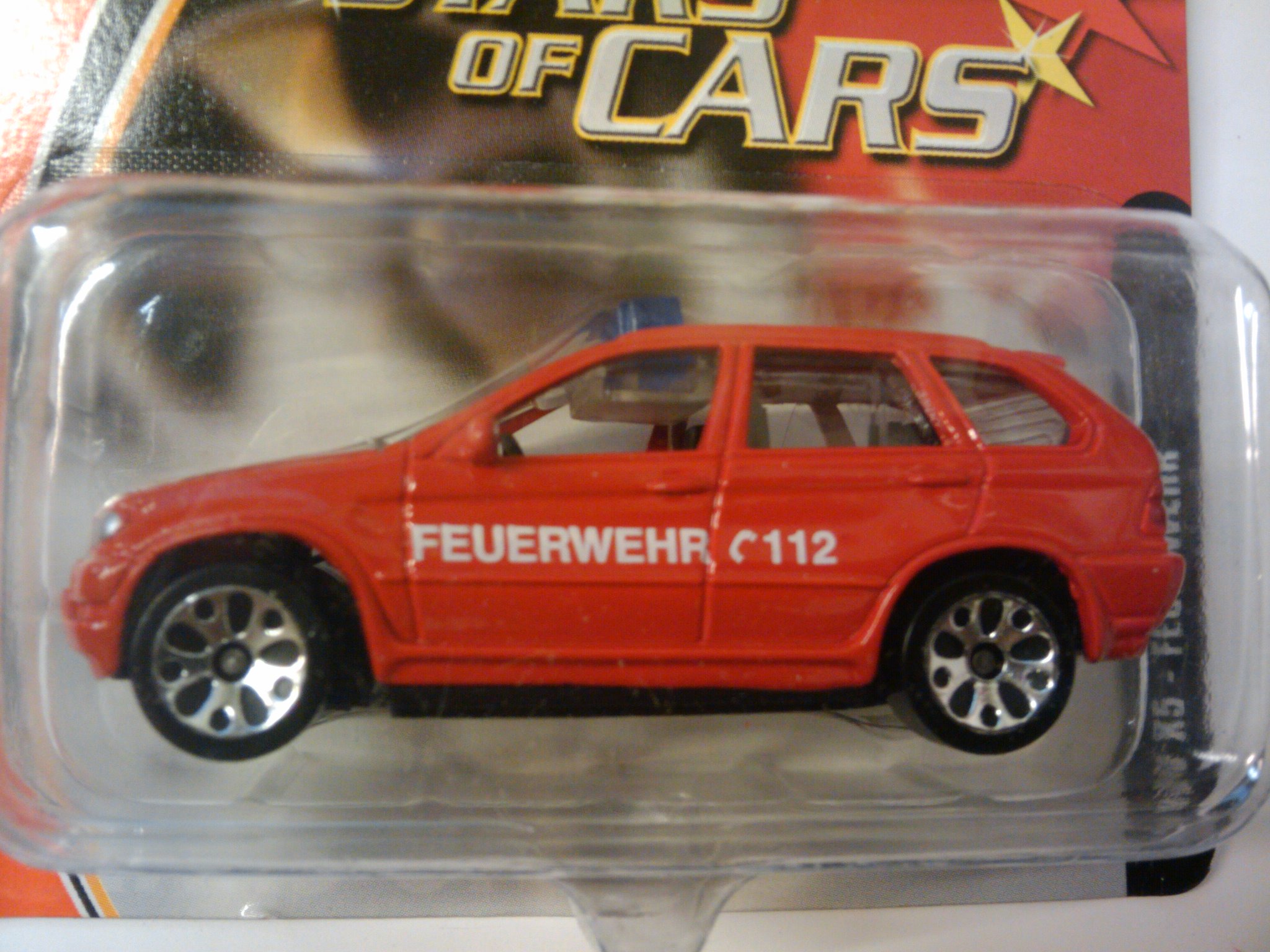 bmw x5 matchbox