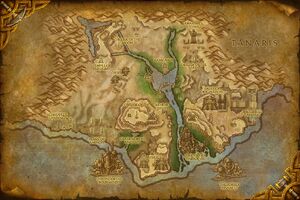 Map Uldum