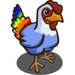 Rainbow Chicken-icon
