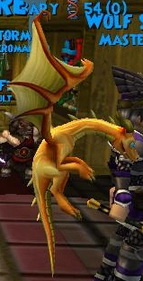 Fun Dragon