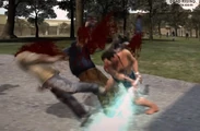Dead rising laser sword (8)