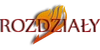 ROZDZIAŁY