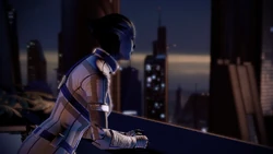 Illium Liara Thoughts