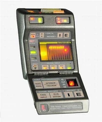 Master Replicas Tricorder 2003