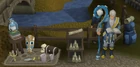 Lummy guide stall