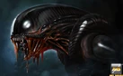 Necrotic Xenomorph