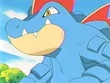 EP196 Feraligatr