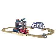 TrackMasterSodorLumberYard
