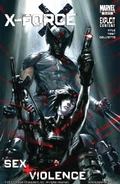 X-Force Sex and Violence Vol 1 3