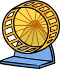Running Wheel