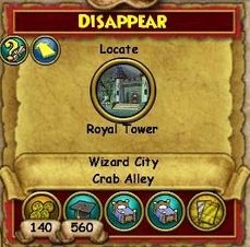Disappear Part 4