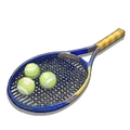 OldeSports Tennis-icon