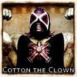Cottontheclown.jpg (39 KB) Cottontheclown