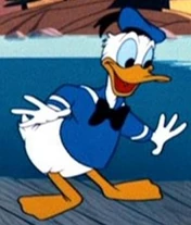 Donald Duck