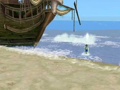 Bon voyage sims2