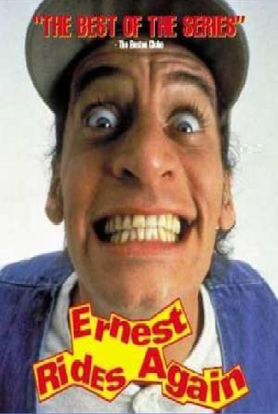 Ernest Rides Again - Ernest P. Worrell Wiki