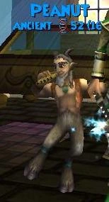 Satyr (Pet)
