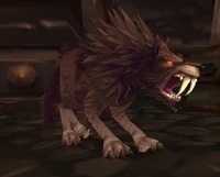 Image of Savage Worg