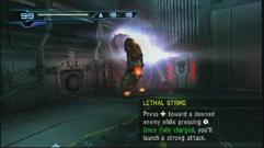 Namihe strike