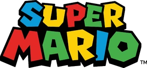 Super Mario Logo