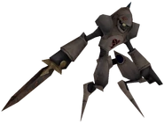 Armored Knight HT
