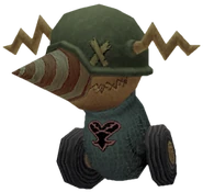 Driller Mole HT