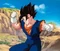 Vegetto normal