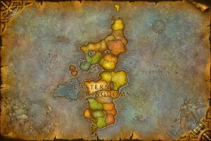 World+of+warcraft+map+azeroth