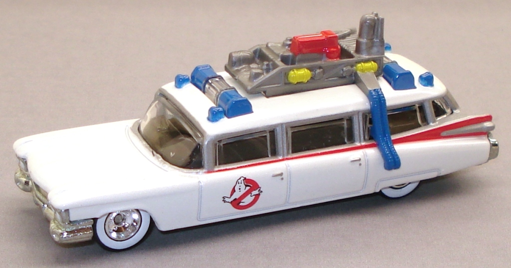 Ecto 1 A