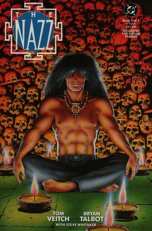 Cover for Nazz #1