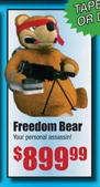 Freedom-Bear