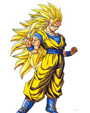 Goku SSJ3