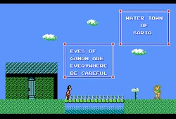 Town of Saria