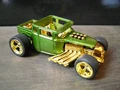 Bone Shaker GG Green Grass