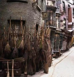 Broomstix