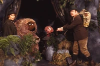Sesamstrasse-(Samson,-Tiffy-and-intruder-Wolfgang-Völz)