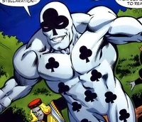 Ten of Clubs
