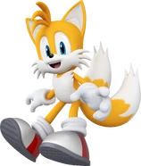 Tails 80