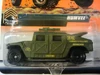 Military Patrol Humvee