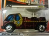 Weather Radar Truck