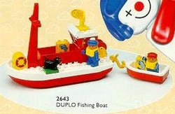 2643-Fishing Boat