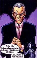 Ultimate Spider-Man Vol 1 16 page 05 Justin Hammer (Earth-1610)