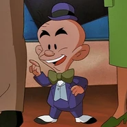 Mxyzptlk-animated
