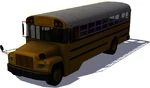 S3 car schoolbus