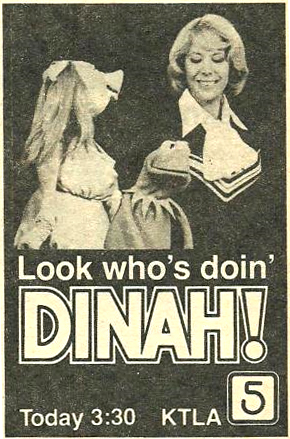 DINAH AD