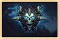 Swagdog Custom T-shirt Death Knight Class Icon.jpg