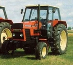 Ursus 1012 de luxe